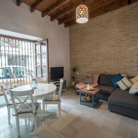 Triana Boho Chic Wifi Apartment Seville Exterior photo