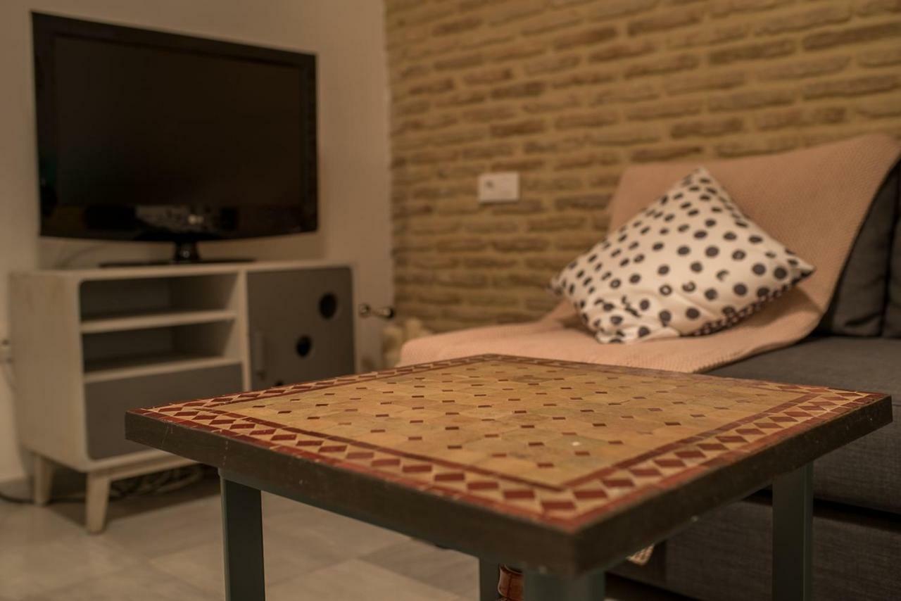 Triana Boho Chic Wifi Apartment Seville Exterior photo