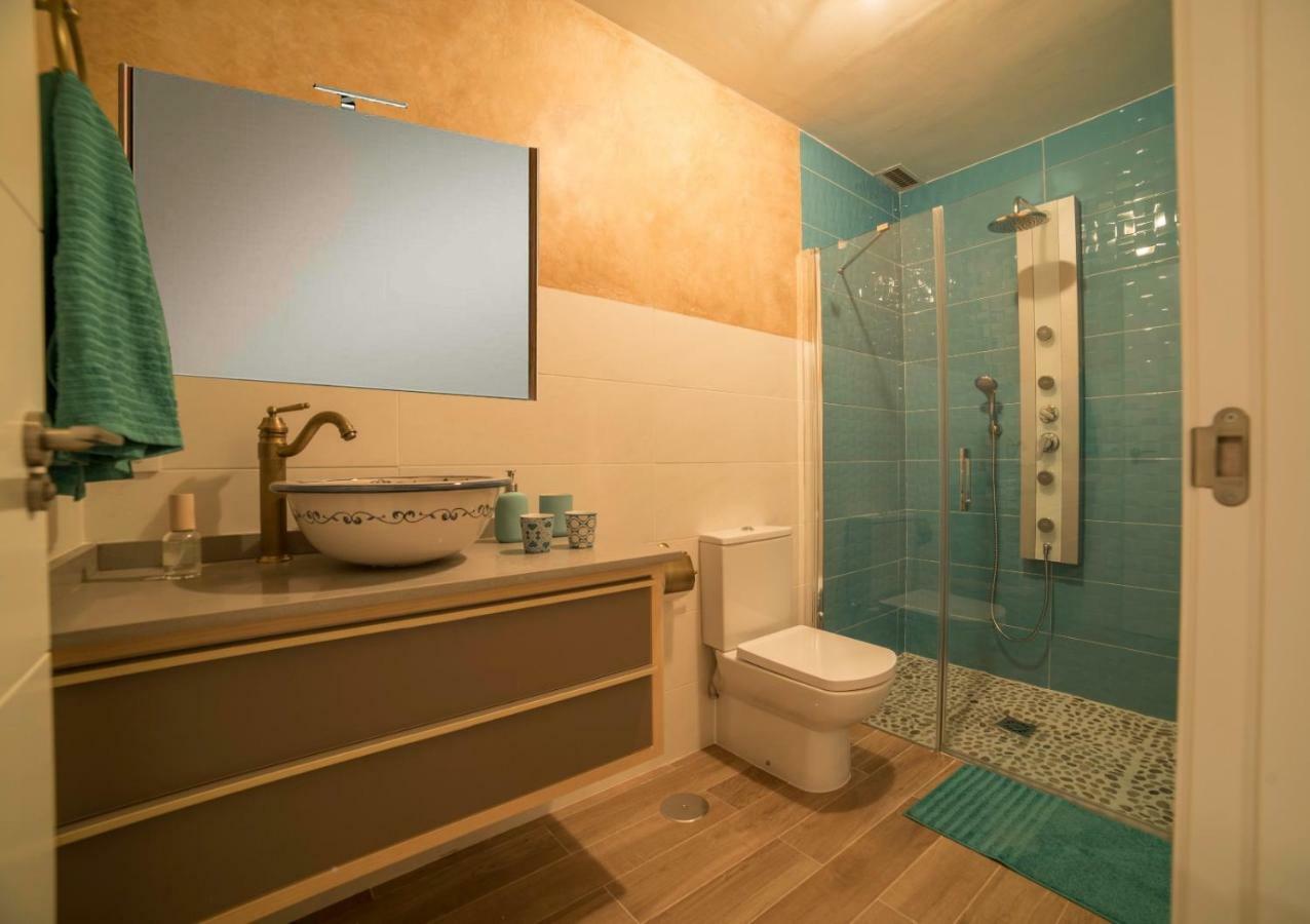 Triana Boho Chic Wifi Apartment Seville Exterior photo