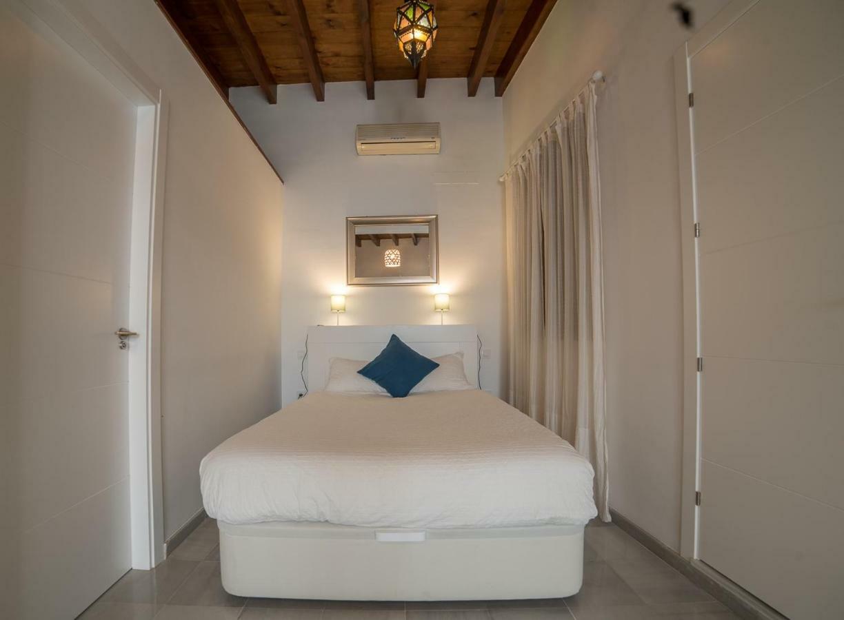 Triana Boho Chic Wifi Apartment Seville Exterior photo