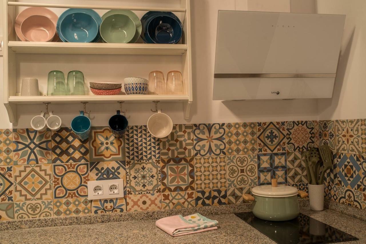 Triana Boho Chic Wifi Apartment Seville Exterior photo