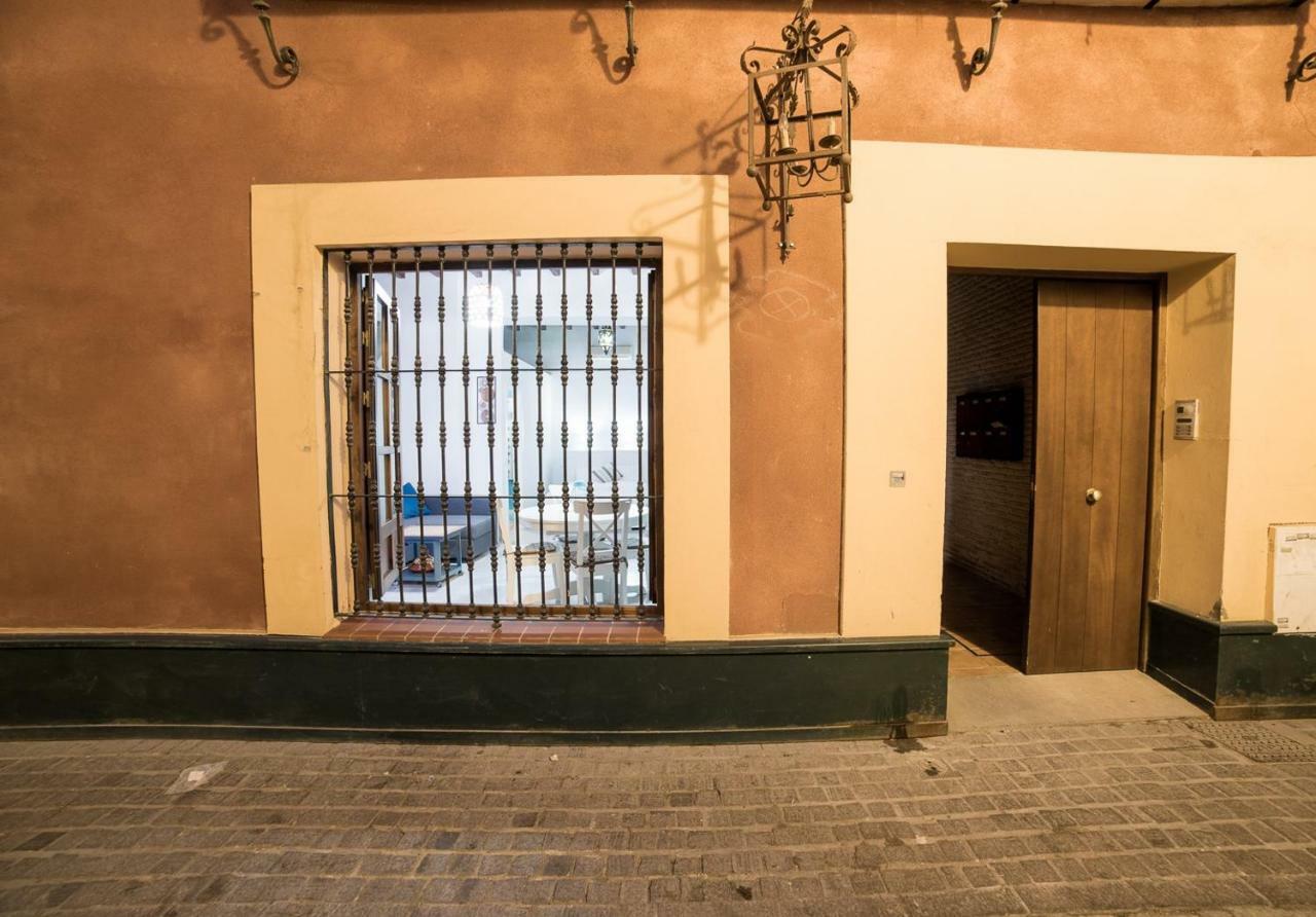 Triana Boho Chic Wifi Apartment Seville Exterior photo